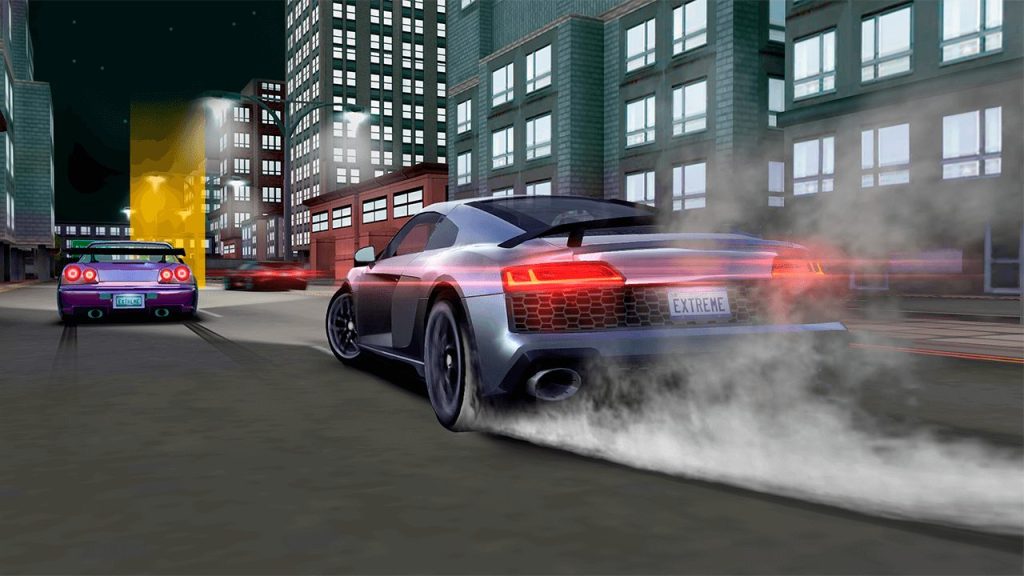 Screenshot Extreme Car Driving Simulator APK v7.7.2