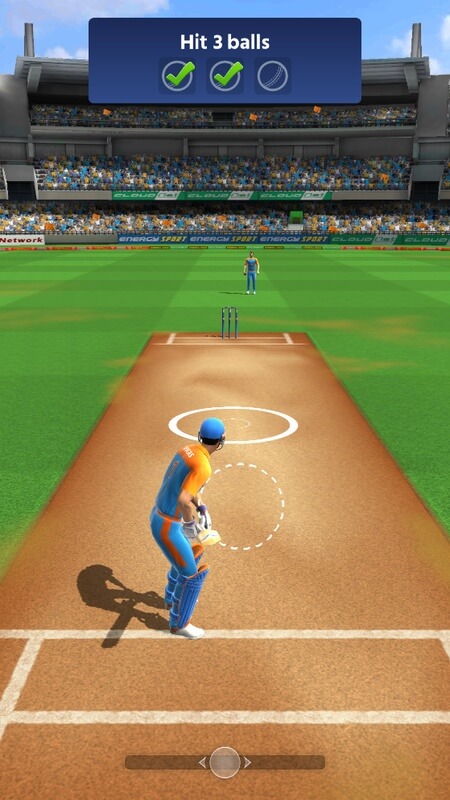 Screenshot Cricket League APK v1.13.0