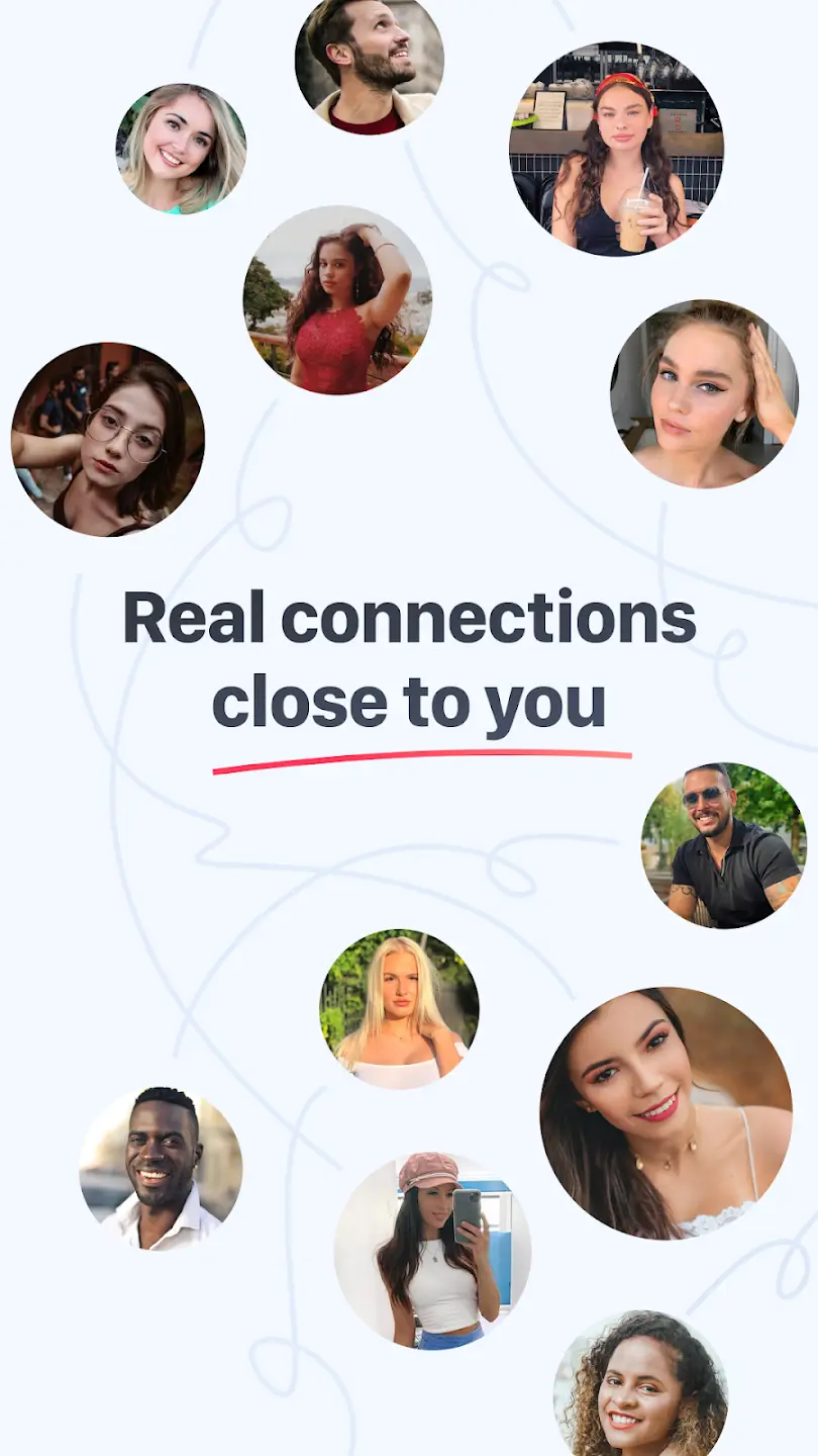 Screenshot SweetMeet APK v1.20.276 untuk Android