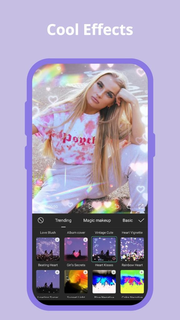 Screenshot CapCut APK