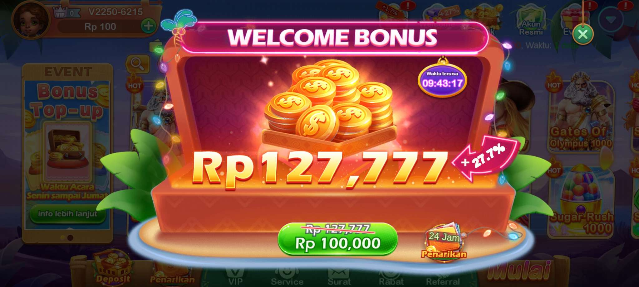 Screenshot Biwin777 APK v1.03 untuk Android