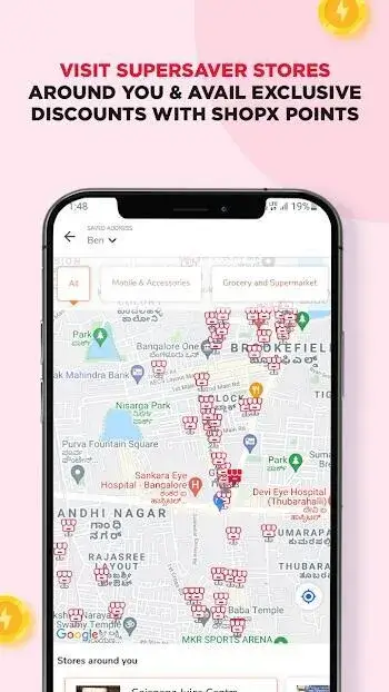 Screenshot ShopX 100 Pro APK v1.0.30 Download