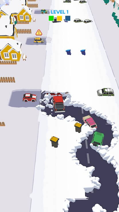 Screenshot Clean Road APK v1.6.64