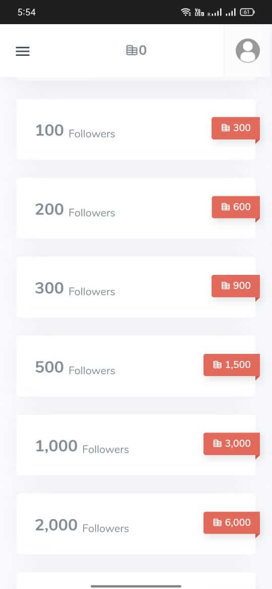 Screenshot Insta Followers Pro APK v3.2