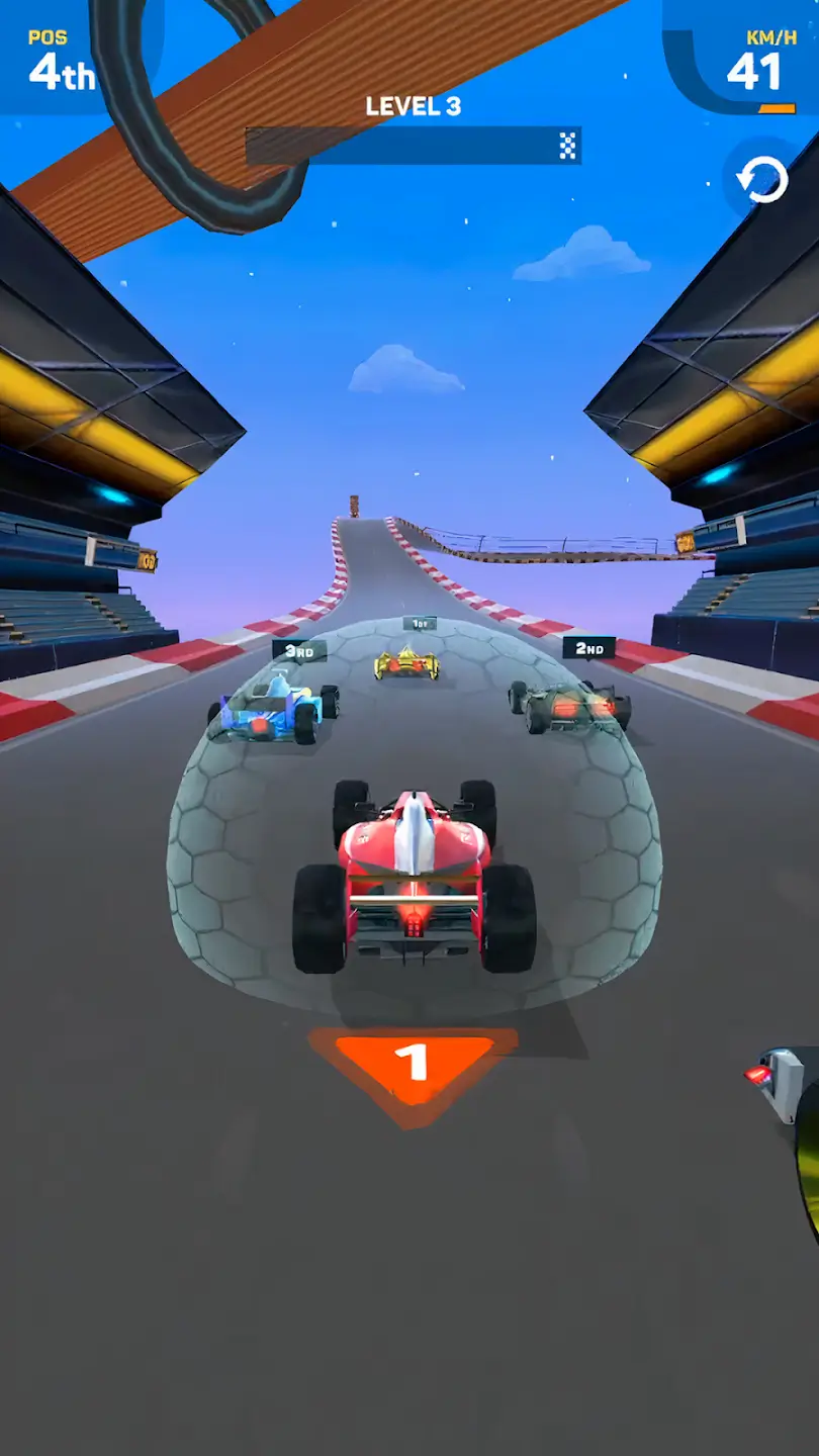 Screenshot Formula Racing Car APK 8.3