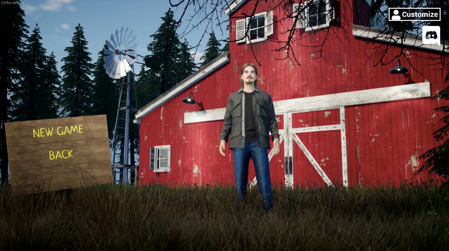Screenshot Ranch Simulator APK v1.1 untuk Android