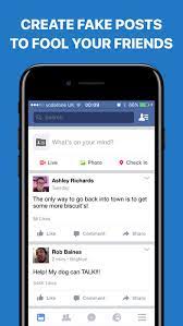 Screenshot Social Dummy APK untuk Android