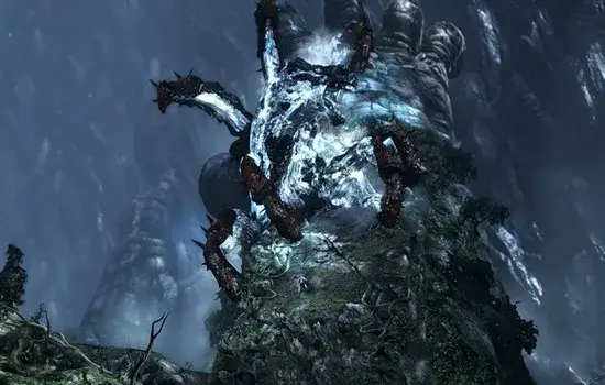 Screenshot God Of War 3 APK v6.55