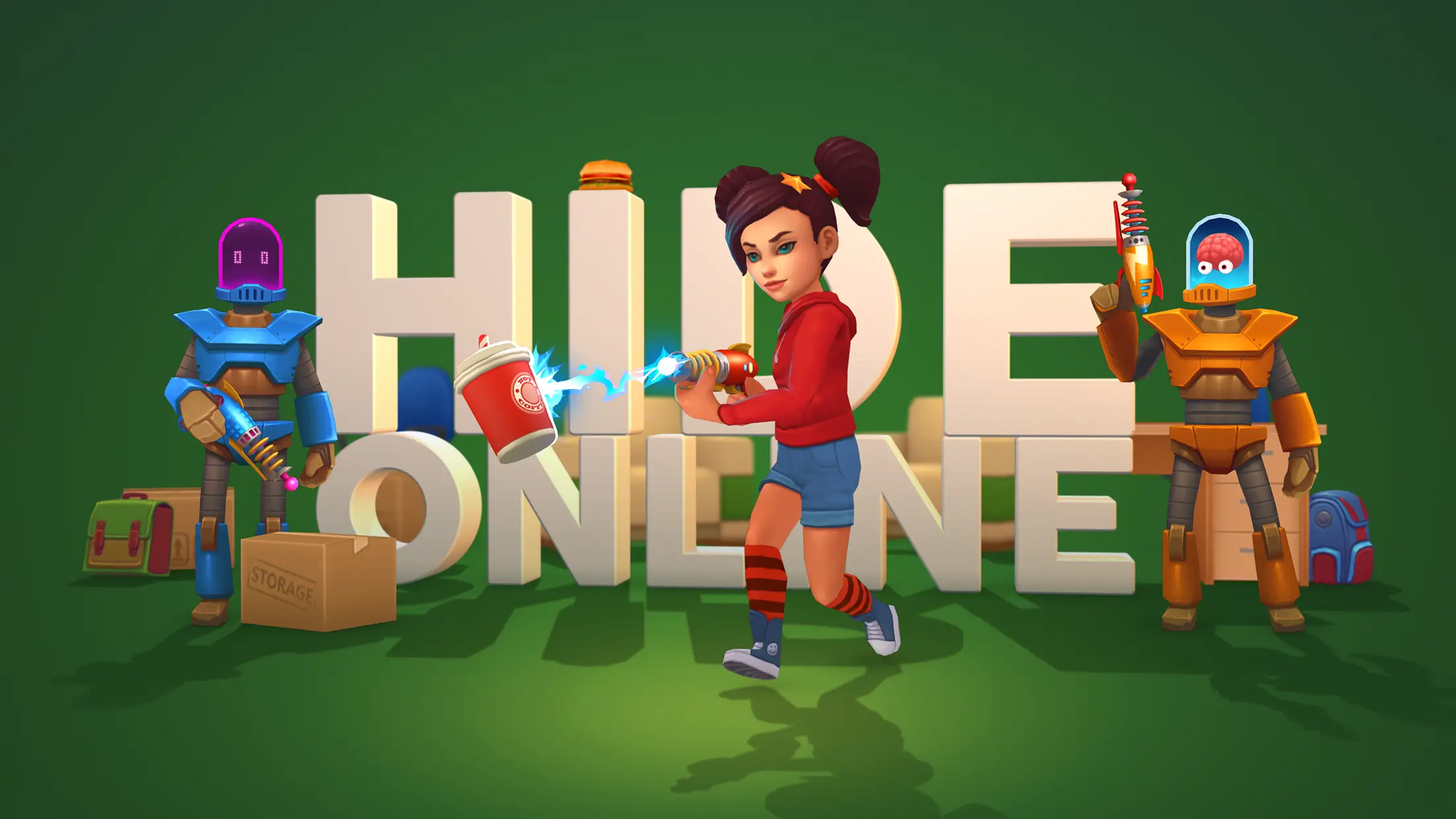 Screenshot Hide Online APK v4.9.50