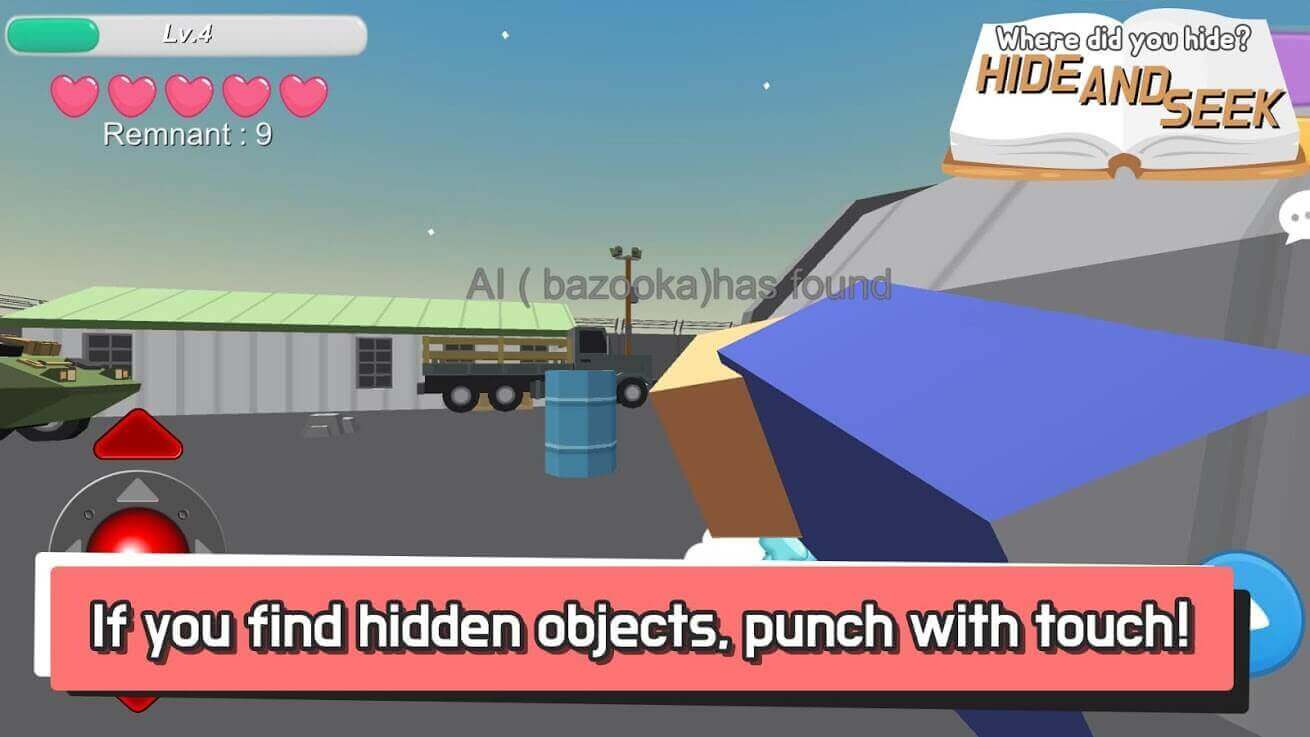 Screenshot Hide.io APK