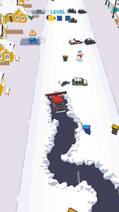 Screenshot Clean Road APK v1.6.64