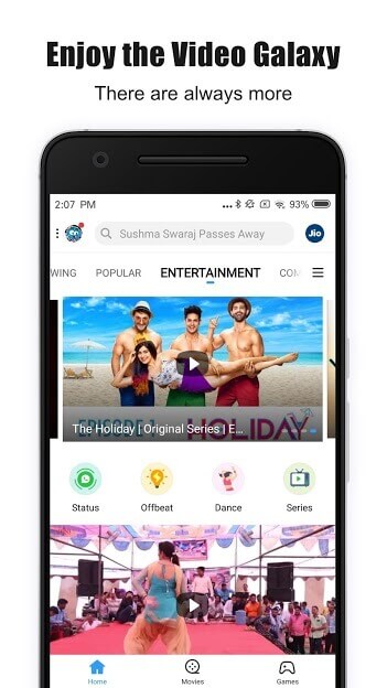 Screenshot SHAREit APK 6.53.88_UD
