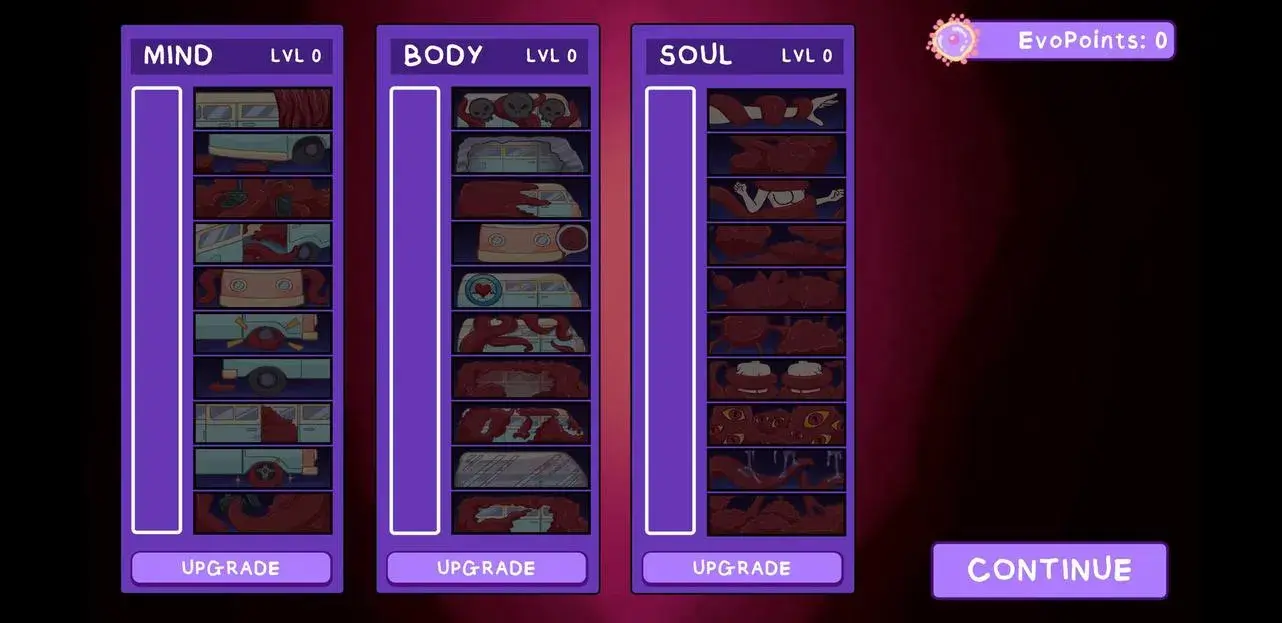 Screenshot Tentacle Van APK 0.4.0