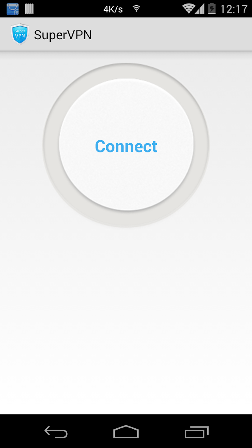 Screenshot SuperVPN APK 3.1.4