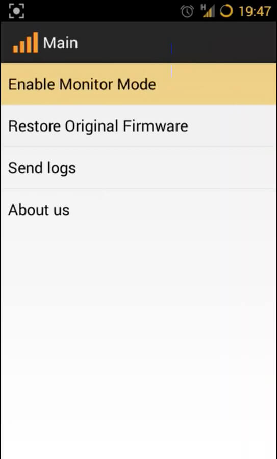Screenshot Bcmon APK 1.0