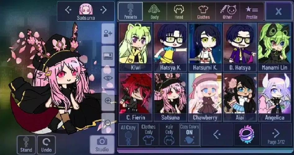 Screenshot Gacha Heat APK v2.0