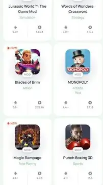 Screenshot Luchito APK