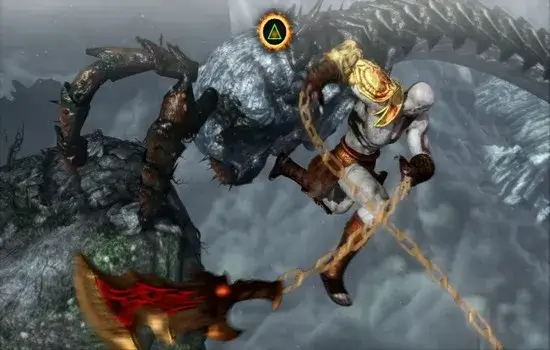 Screenshot God Of War 3 APK v6.55