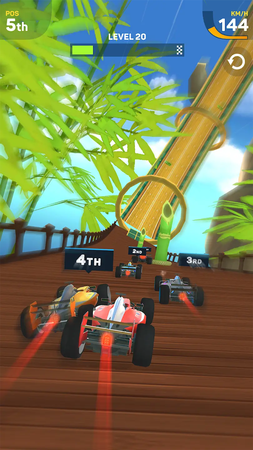 Screenshot Formula Racing Car APK 8.3