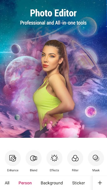 Screenshot PickU APK