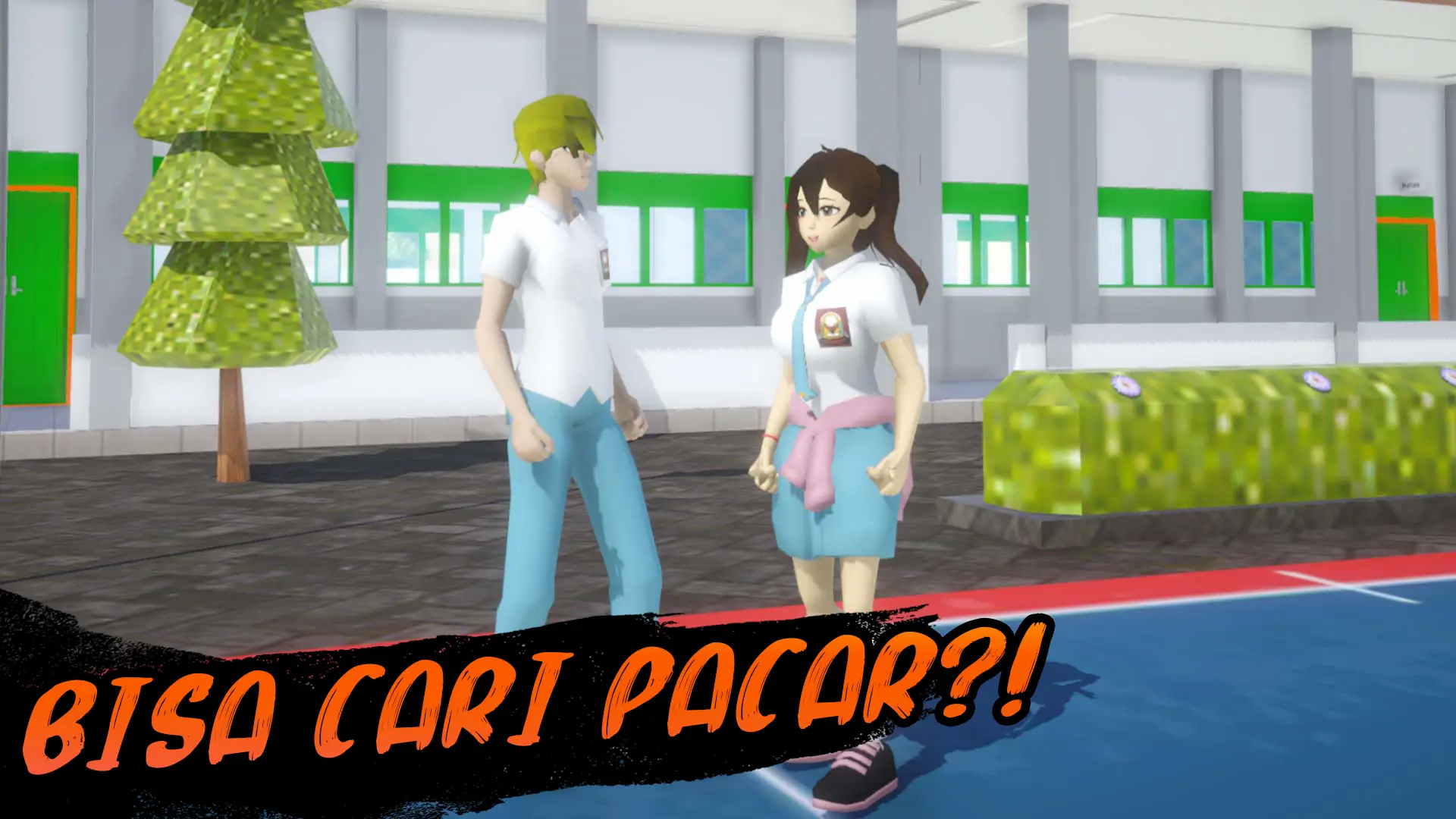 Screenshot Berandal Sekolah APK v1.11.7 Download
