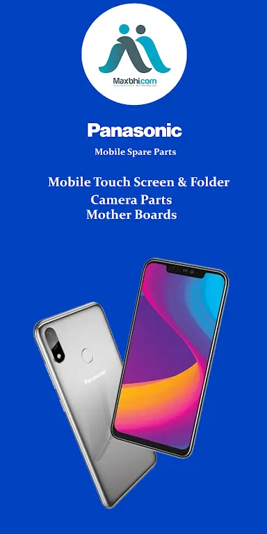 Screenshot Maxbhi APK