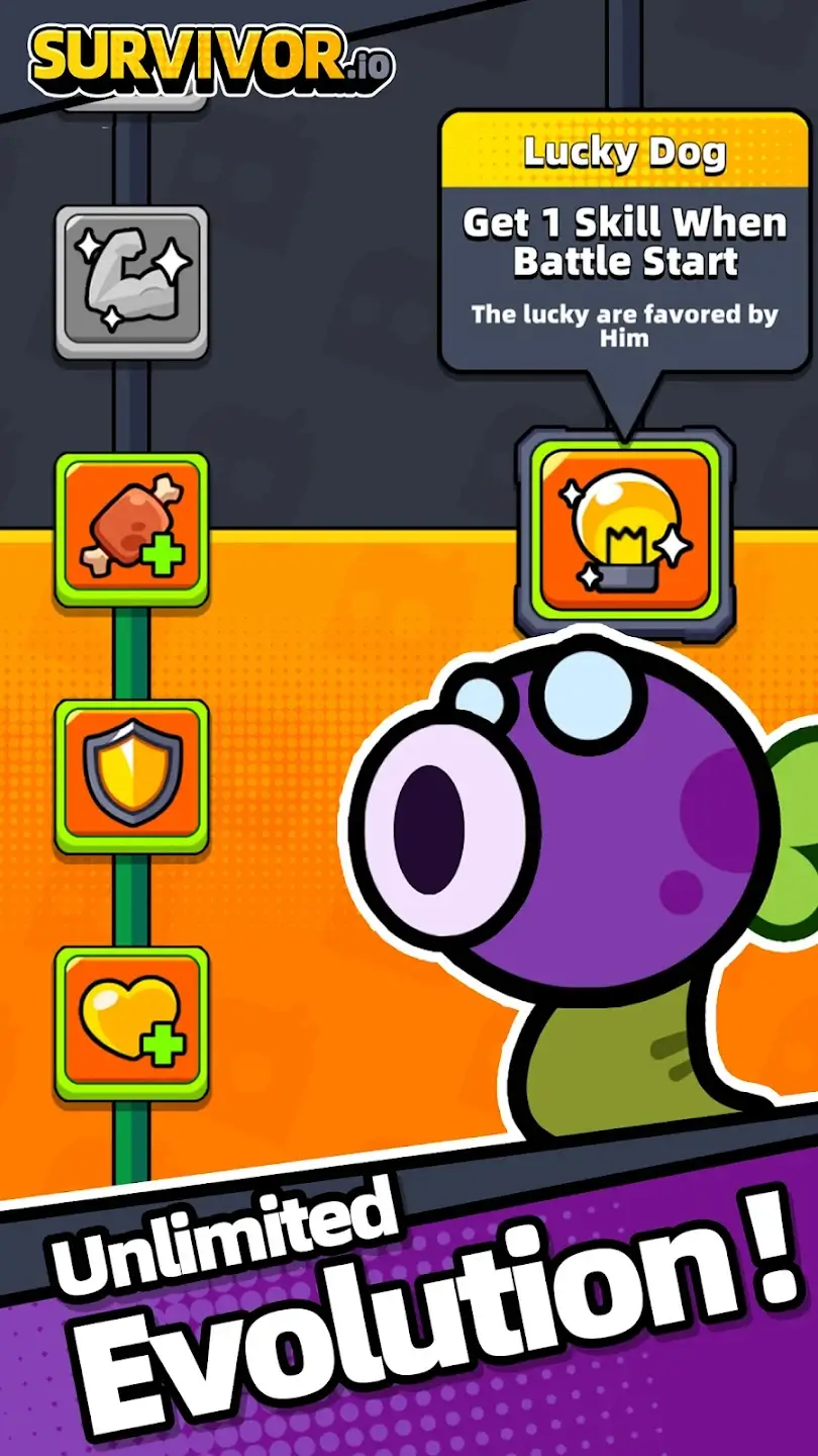 Screenshot Survivor.io APK v4.7.2