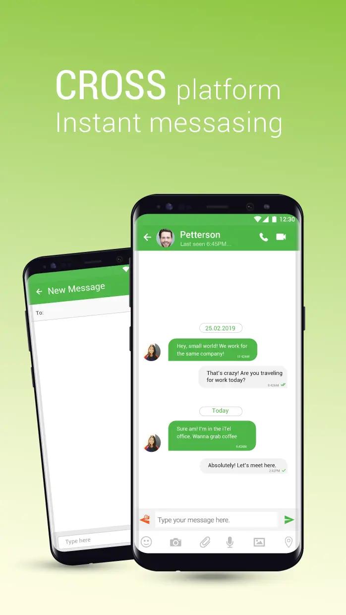 Screenshot iTel Mobile Dialer APK v4.4.3