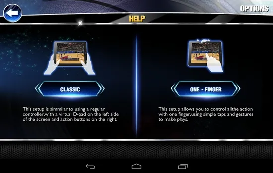 Screenshot NBA 2K14 APK