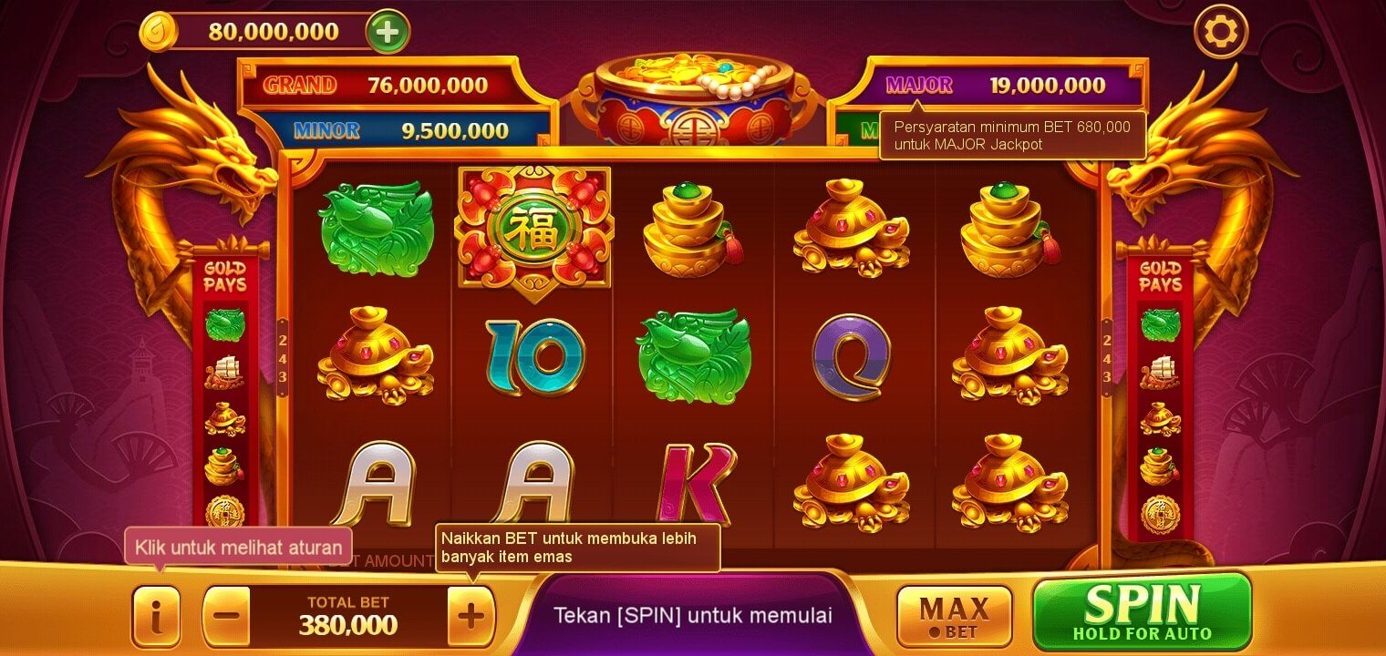 Screenshot Boss Domino APK v1.25