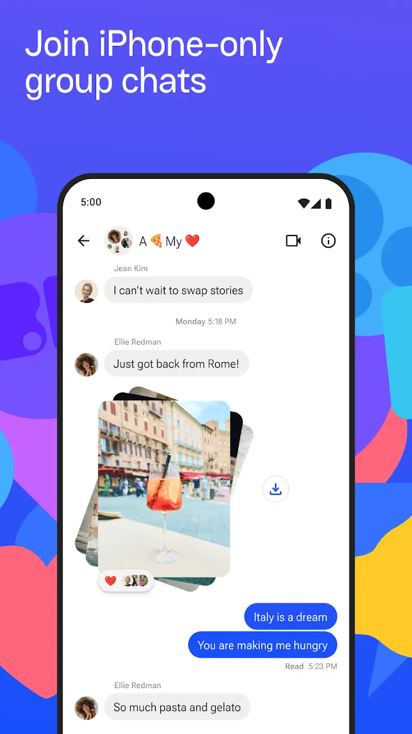 Screenshot Beeper Mini APK