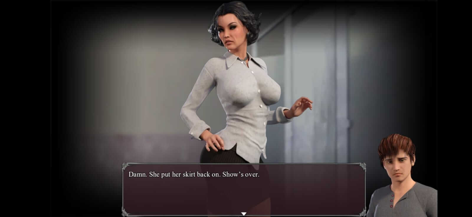 Screenshot Lust Epidemic APK