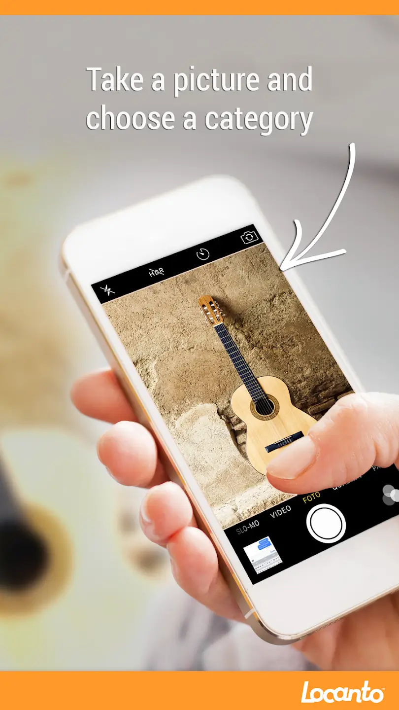 Screenshot Locanto APK
