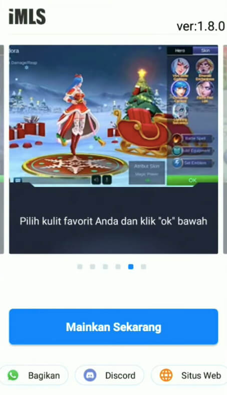 Screenshot IMLS APK v1.8.12