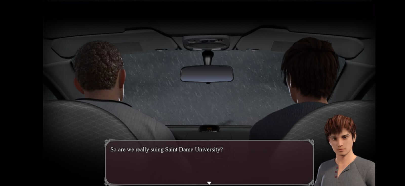 Screenshot Lust Epidemic APK