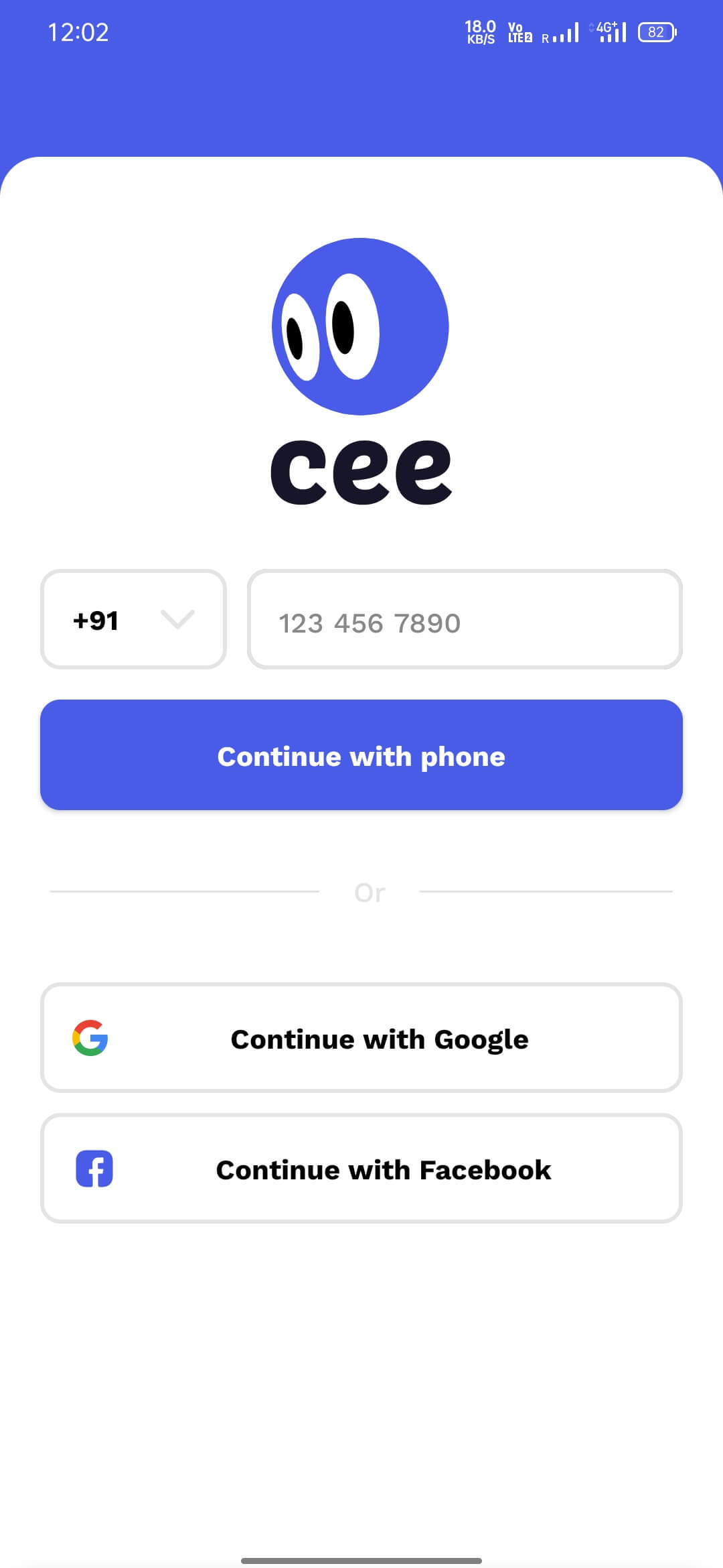 Screenshot Cee Speed Camera & GPS APK