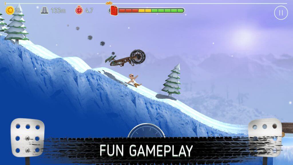 Screenshot Prime Peaks APK
