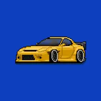 Pixel Car Racer APK v1.2.5