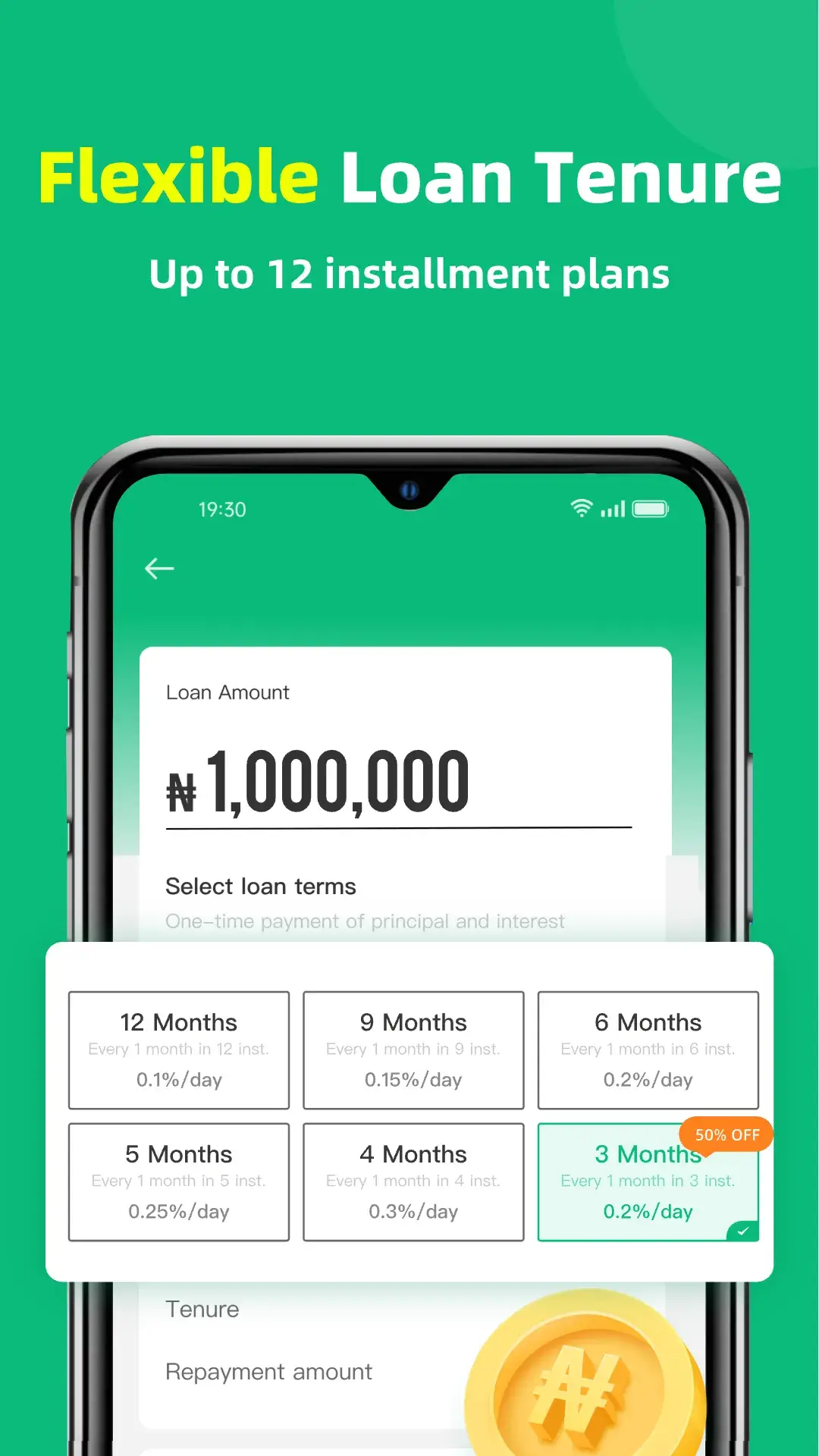 Screenshot Alend Loan APK v1.1.21