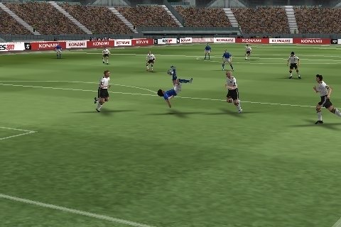 Screenshot PES 2011 APK v1.0.6