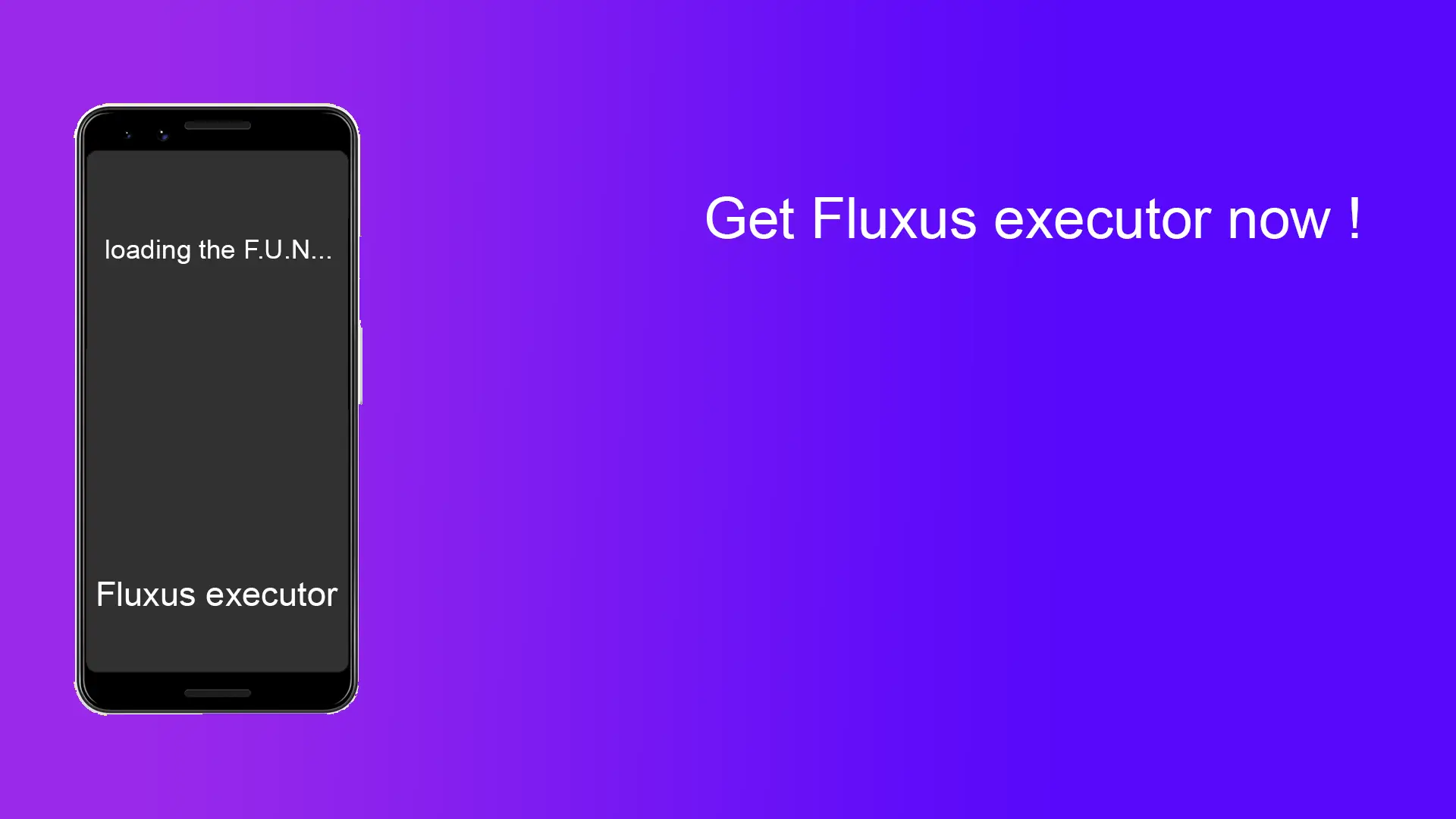 Screenshot Fluxus Executor APK v2.701