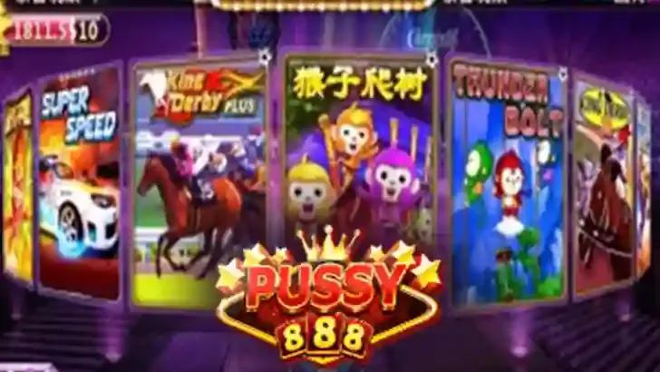 Screenshot Pussy888 APK v1.0