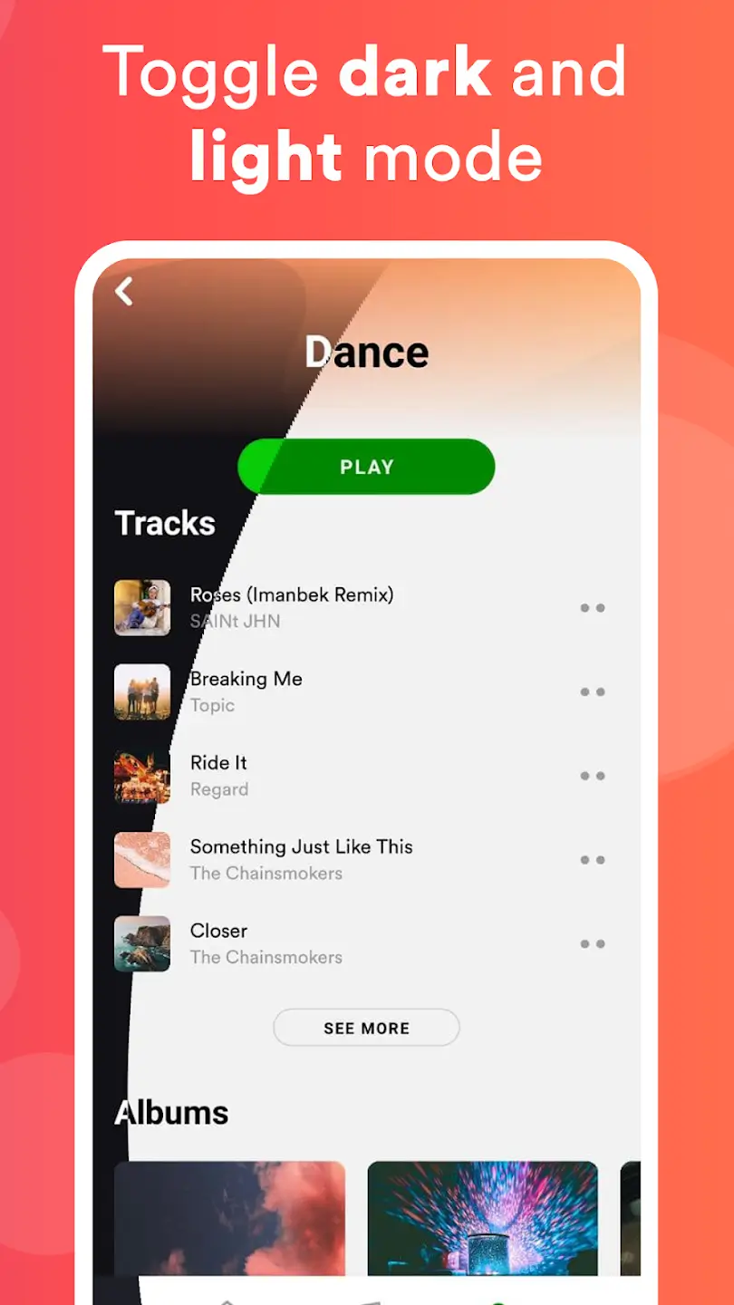 Screenshot eSound APK