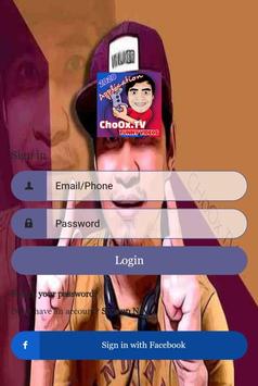 Screenshot Choox TV ML APK v1.0