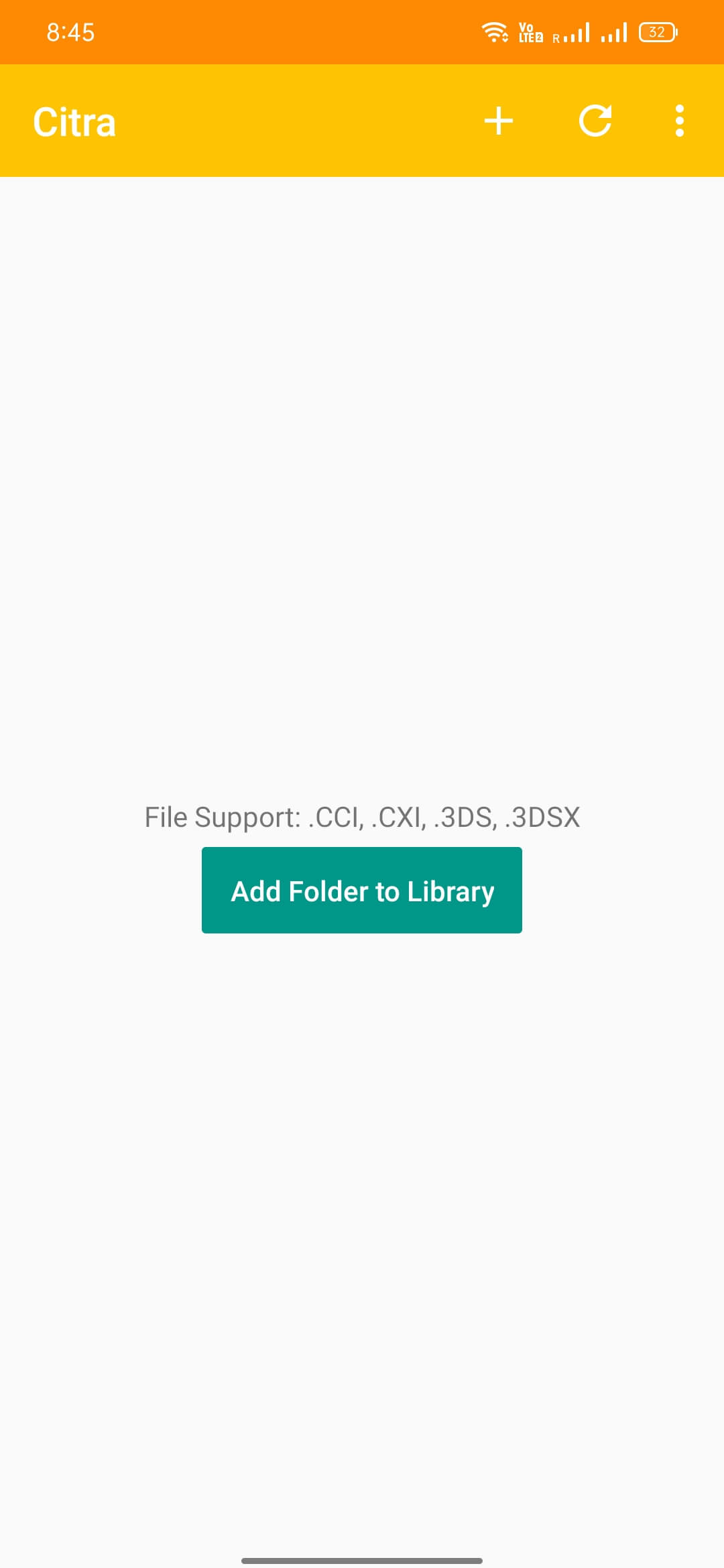 Screenshot Citra MMJ APK