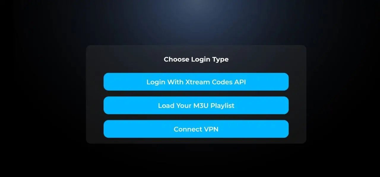 Screenshot IPTV Smarters Pro APK v5.0