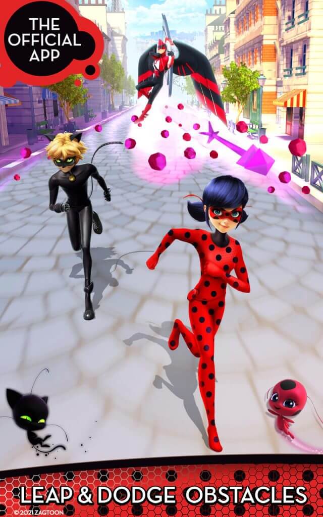 Screenshot Miraculous Ladybug APK