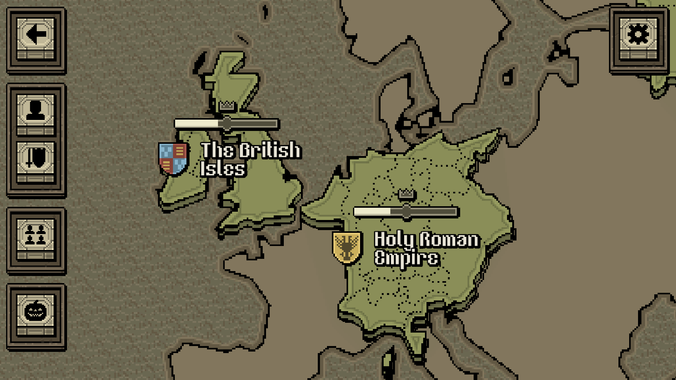 Screenshot Bloody Bastards APK