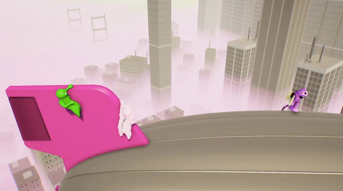 Screenshot Gang Beasts APK v1.42