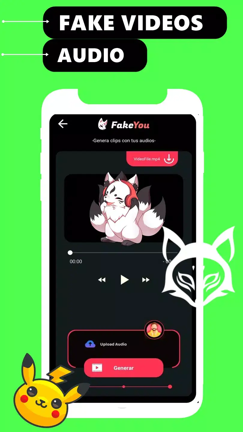 Screenshot Fake You APK
